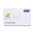 ISO 7816 Contact IC Card In Transportation System